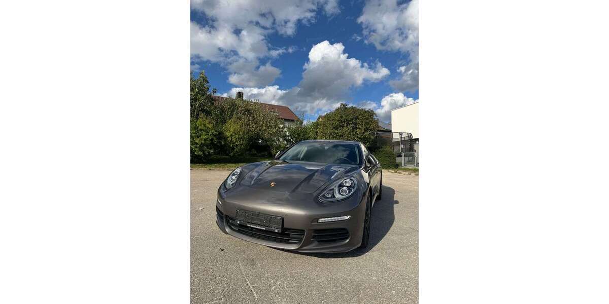 Porsche Panamera 70.000 km 38.900 &euro; Ebersbach 73061