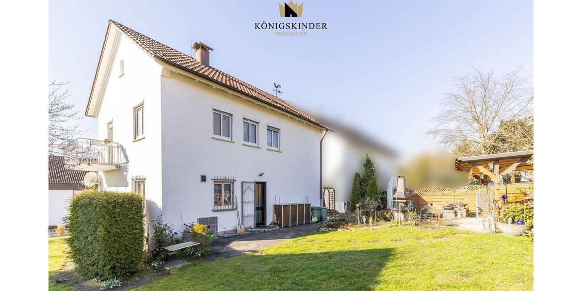 Einfamilienhaus Nürtingen - 6 Zimmer, 119 m&sup2;, 790.000&euro; | Angebot:25677656