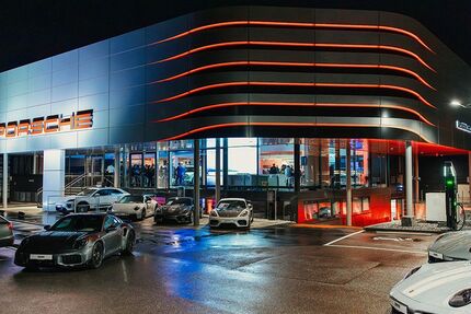 Porsche Macan 105.110 km 52.880 &euro; Göppingen 73037