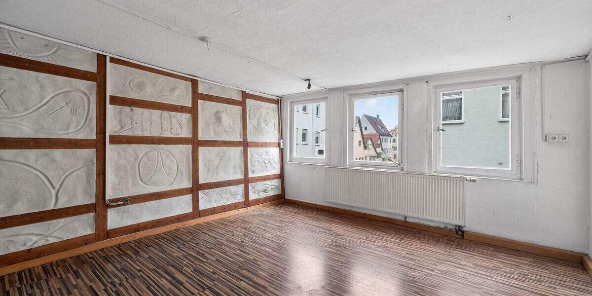 Mehrfamilienhaus, Wohnhaus Schwäbisch Gmünd - 9 Zimmer, 155 m&sup2;, 249.000&euro; | Angebot:25776973