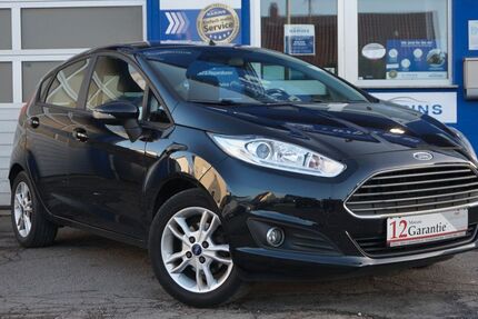 Ford Fiesta 117.499 km 6.990 &euro; Nürtingen 72622