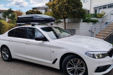 BMW 520 184.000 km 22.500 &euro; Plochingen 73207