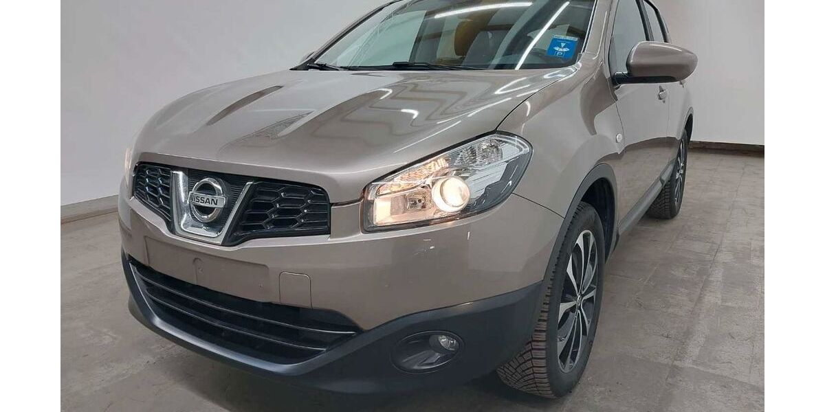 Nissan Qashqai 58.900 km 10.950 &euro; Heiningen 73092