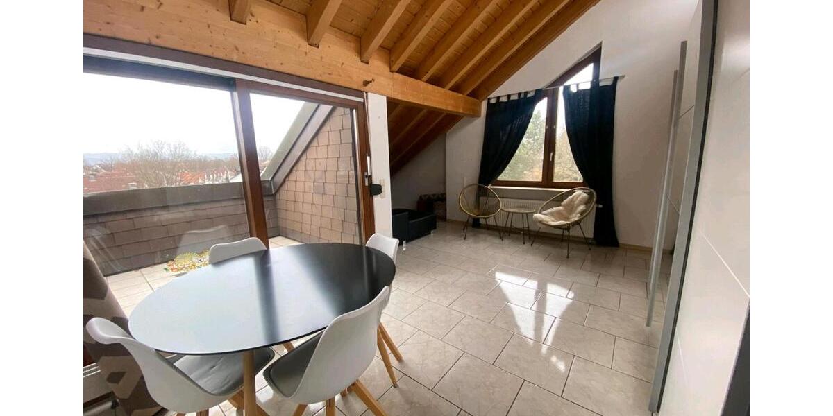 Dachgeschoßwohnung Schorndorf - 2.5 Zimmer, 48 m&sup2;, 800&euro; | Angebot:26019824