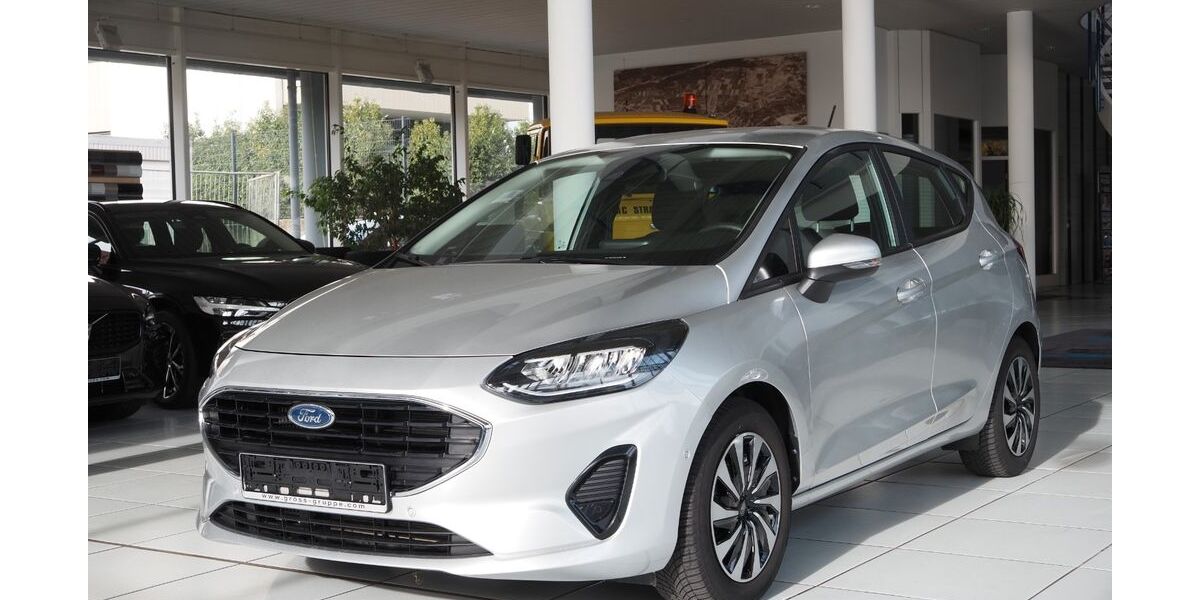 Ford Fiesta 26.990 km 13.890 &euro; Köngen 73257