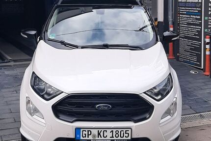 Ford EcoSport 47.000 km 14.699 &euro; Kuchen 73329