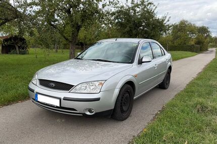 Ford Mondeo 133.000 km 2.850 &euro; Korb 71404