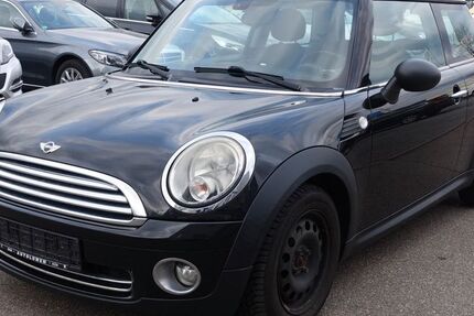 Mini ONE 198.817 km 1.750 &euro; Essingen 73457