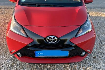 Toyota Aygo (X) 75.558 km 7.000 &euro; Ostfildern 73760