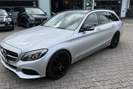 Mercedes-Benz C 300 BlueTEC AVANTGARDE 177.000 km 15.850 &euro; Schorndorf 73614