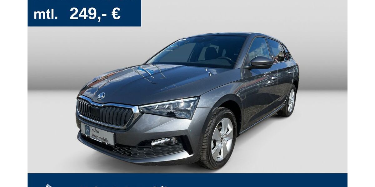 Skoda Scala 12.696 km 21.440 &euro; Schorndorf 73614