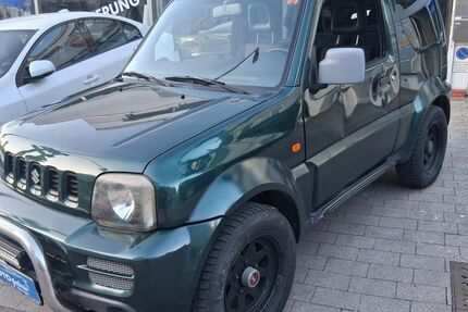 Suzuki Jimny 128.000 km 4.300 &euro; Nürtingen bei Stuttgart 72622