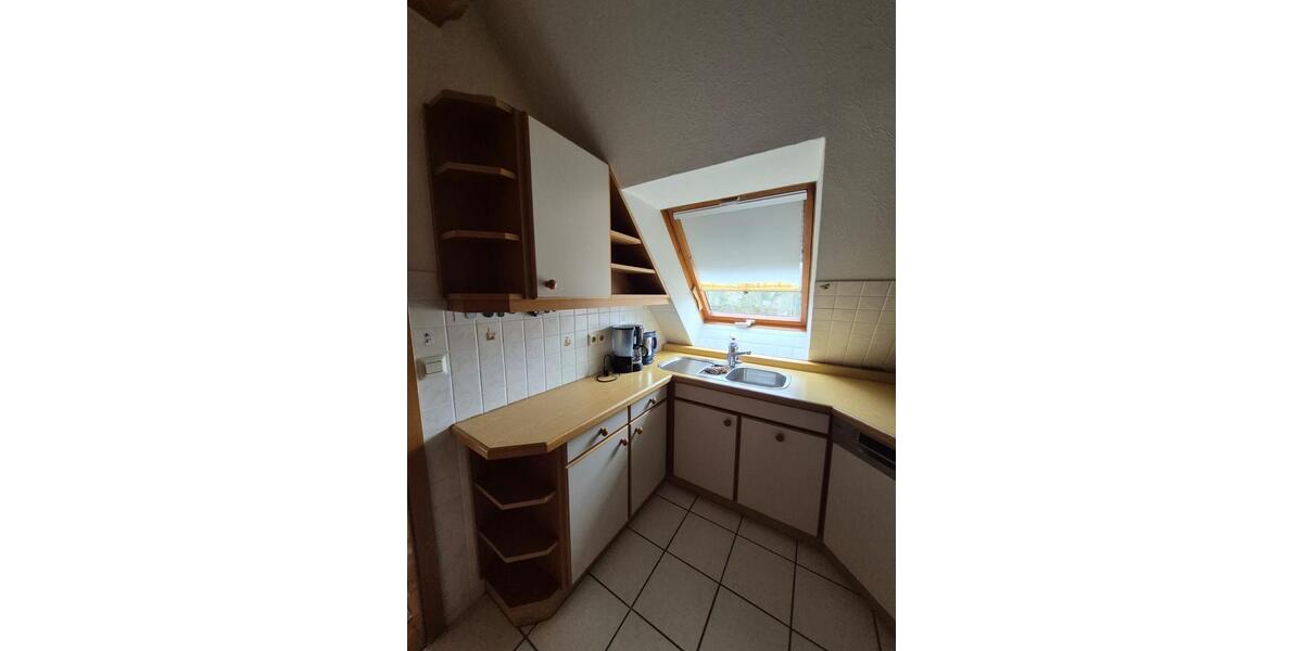 Maisonettenwohnung Schwäbisch Gmünd Bargau - 2 Zimmer, 65 m&sup2;, 890&euro; | Angebot:25285035