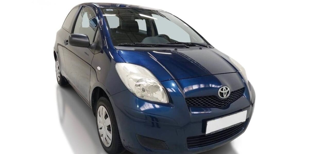 Toyota Yaris 190.000 km 2.290 &euro; Deggingen 73326