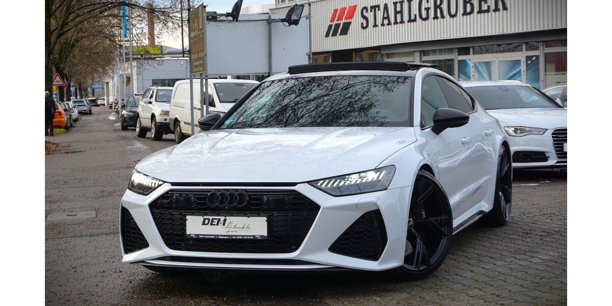 Audi RS7 35.200 km 97.750 &euro; Göppingen 73037