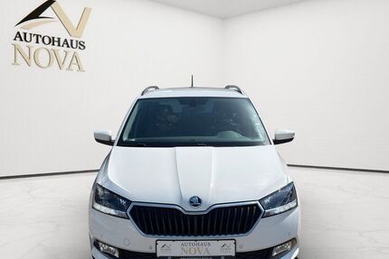 Skoda Fabia 99.999 km 10.899 &euro; Salach 73084
