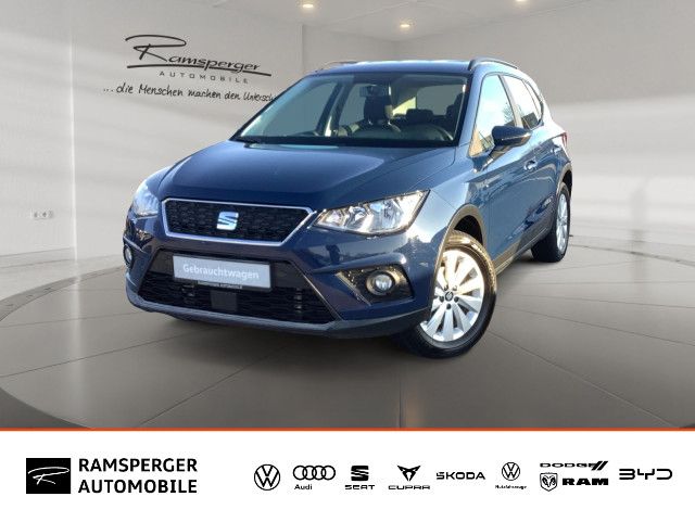 Seat Arona 56.257 km 13.490 &euro; Nürtingen 72622