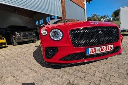 Bentley Continental GTC 5.500 km 239.900 &euro; Kaisersbach 73667