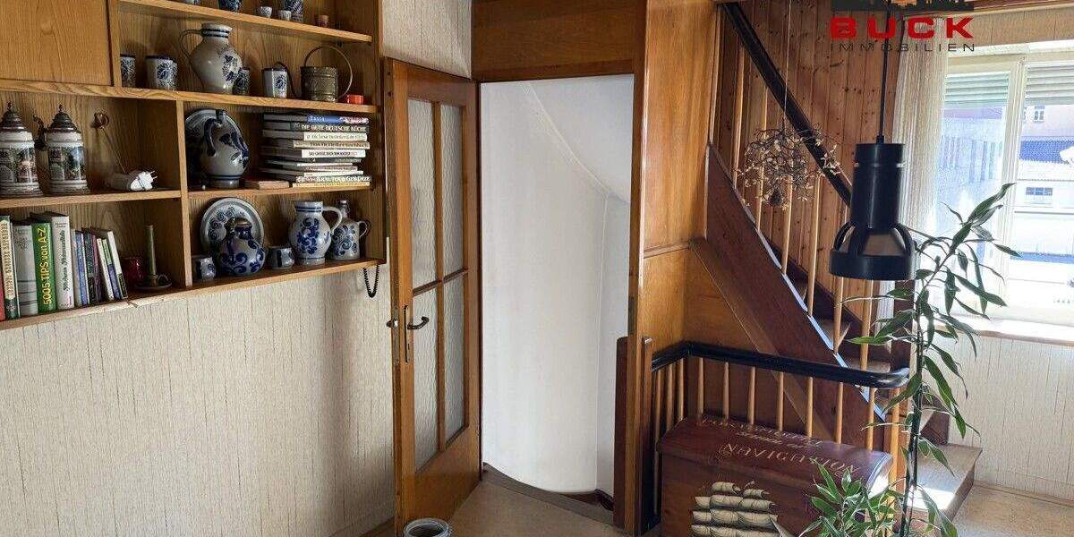 Einfamilienhaus Geislingen an der Steige Geislingen - 8 Zimmer, 133 m&sup2;, 180.000&euro; | Angebot:25696263