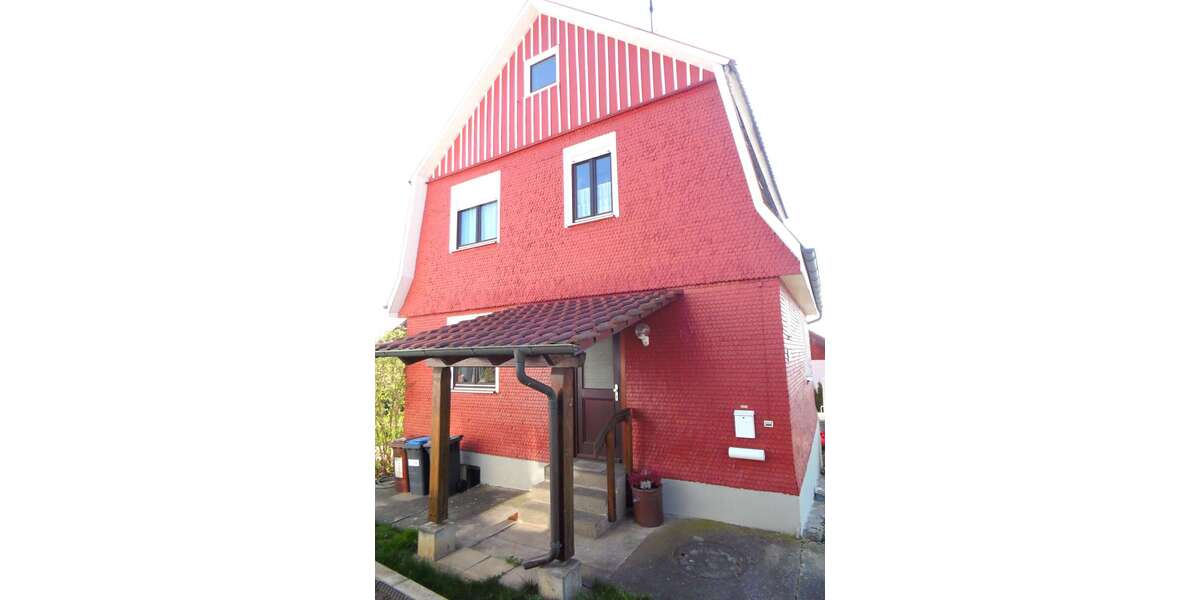 Einfamilienhaus Esslingen Brühl - 5.5 Zimmer, 111 m&sup2;, 619.000&euro; | Angebot:20516484