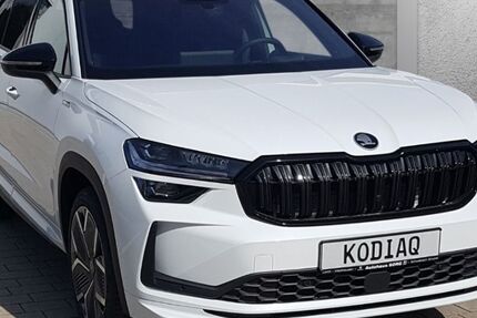Skoda Kodiaq 17.025 km 51.990 &euro; Schwäbisch Gmünd 73525