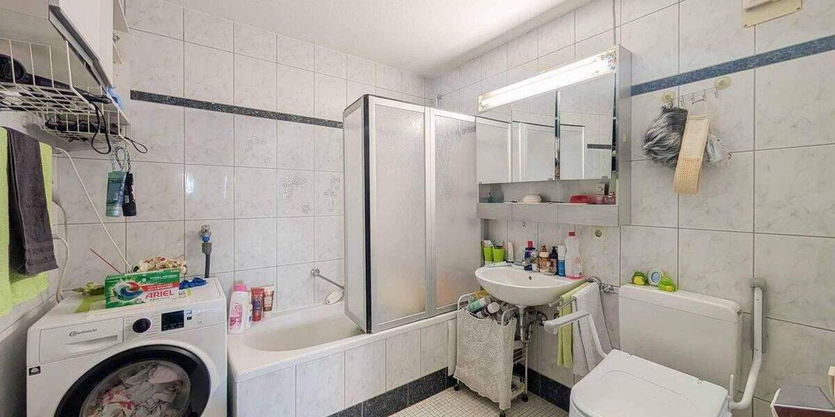 Etagenwohnung Plüderhausen - 2 Zimmer, 58 m&sup2;, 159.000&euro; | Angebot:25797462