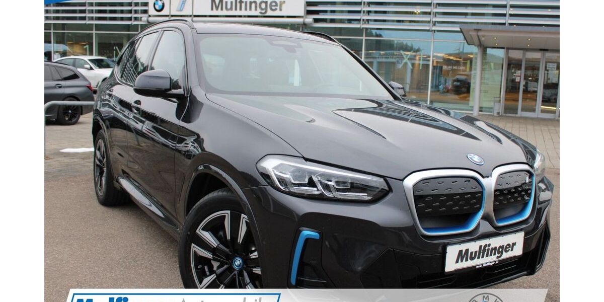 BMW iX3 57.574 km 34.980 &euro; Schwäbisch Gmünd 73529