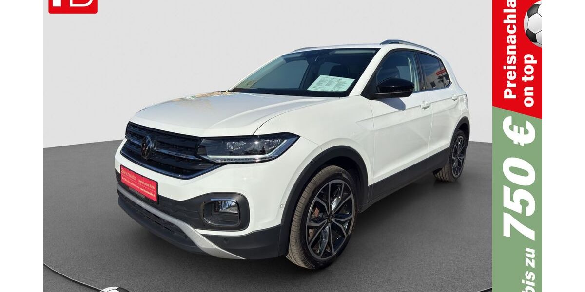 VW T-Cross 14.210 km 25.650 &euro; Schwäbisch Gmünd 73525