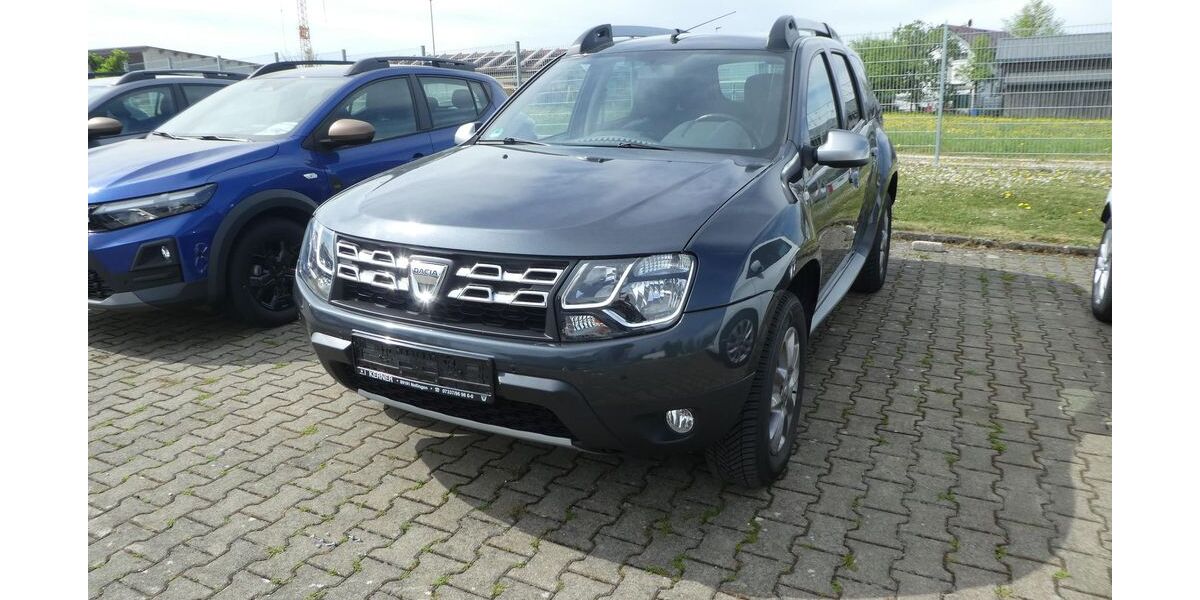 Dacia Duster 96.617 km 10.900 &euro; Nellingen 89191
