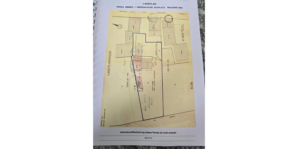 Mehrfamilienhaus, Wohnhaus Westerstetten - 11 Zimmer, 322 m&sup2;, 625.000&euro; | Angebot:26035777