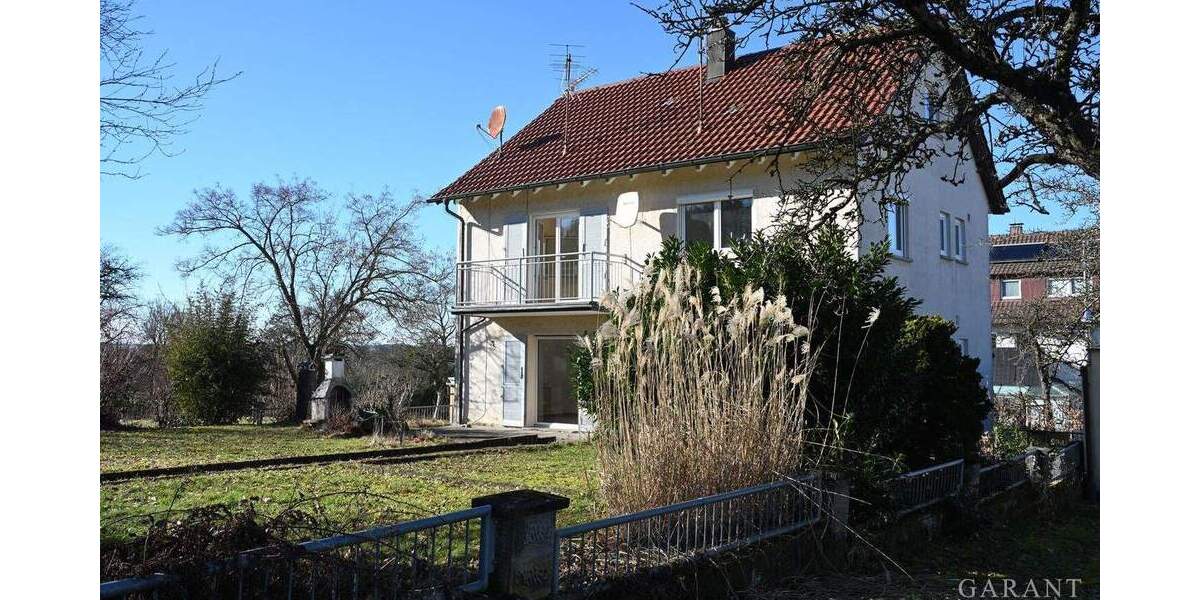 Mehrfamilienhaus, Wohnhaus Schwäbisch Gmünd Reitprechts - 6 Zimmer, 126 m&sup2;, 360.000&euro; | Angebot:25802818