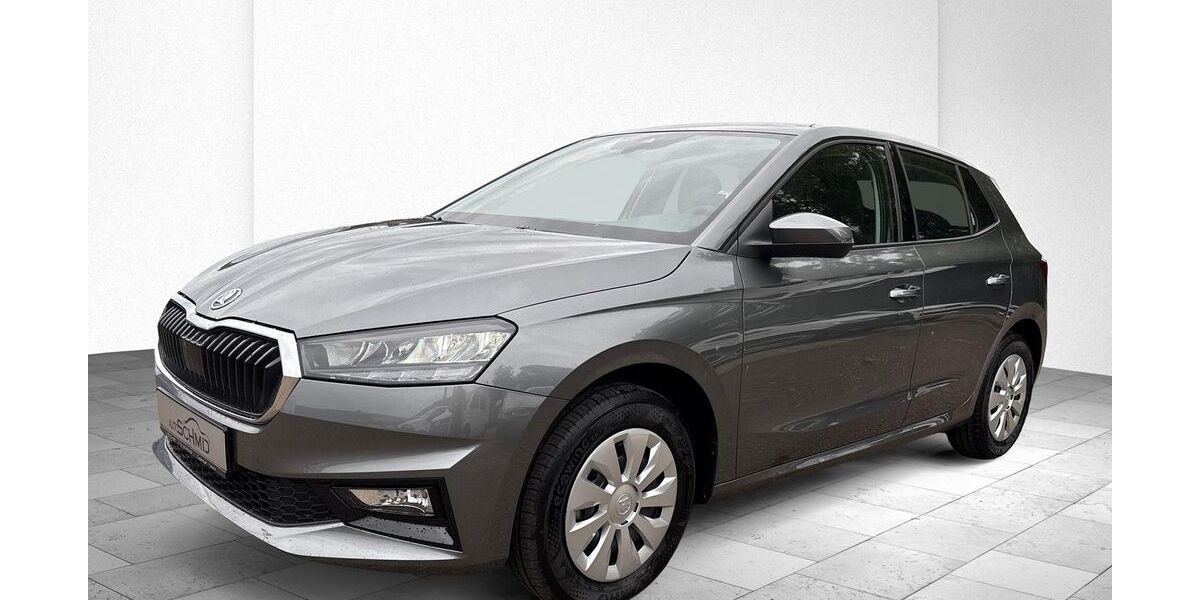 Skoda Fabia 7.024 km 16.580 &euro; Geislingen 73312