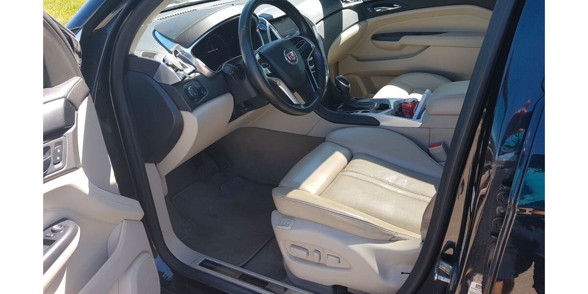 Cadillac SRX 132.000 km 12.400 &euro; Lonsee 89173