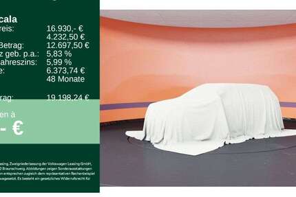 Skoda Scala 46.000 km 16.930 &euro; Göppingen 73037