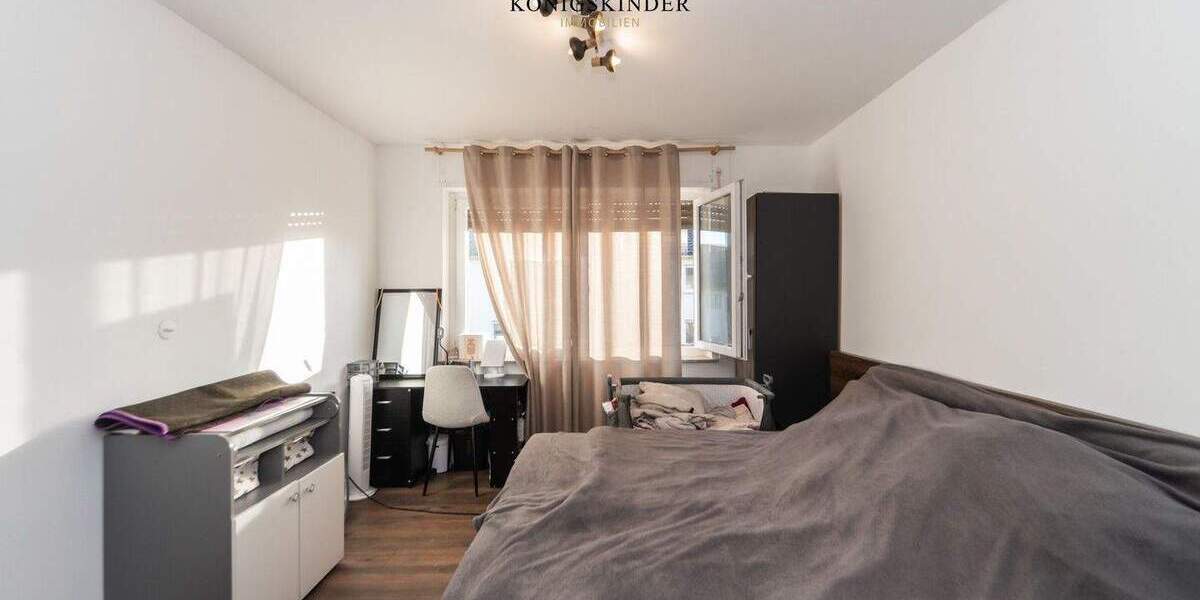 Etagenwohnung Ebersbach an der Fils Sulpach - 3 Zimmer, 69 m&sup2;, 175.000&euro; | Angebot:25673313