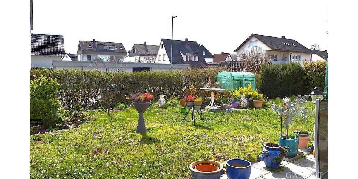 Reihenmittelhaus Süßen - 4 Zimmer, 91 m&sup2;, 345.000&euro; | Angebot:26018224