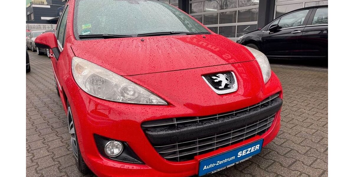 Peugeot 207 100.000 km 4.350 &euro; Nürtingen 72622