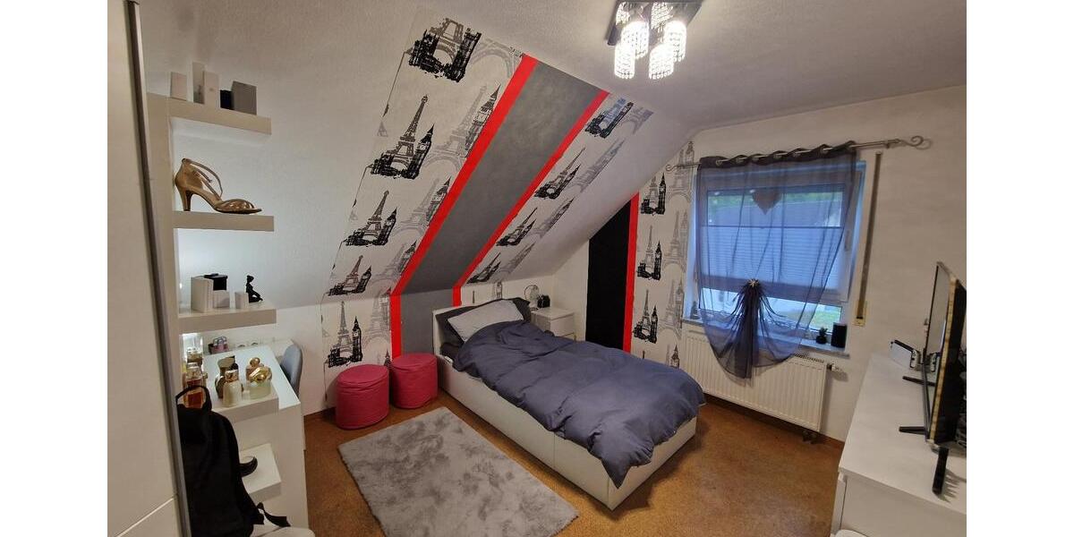 Maisonettenwohnung Göppingen Bruckwasen - 3.5 Zimmer, 80 m&sup2;, 250.000&euro; | Angebot:26022297