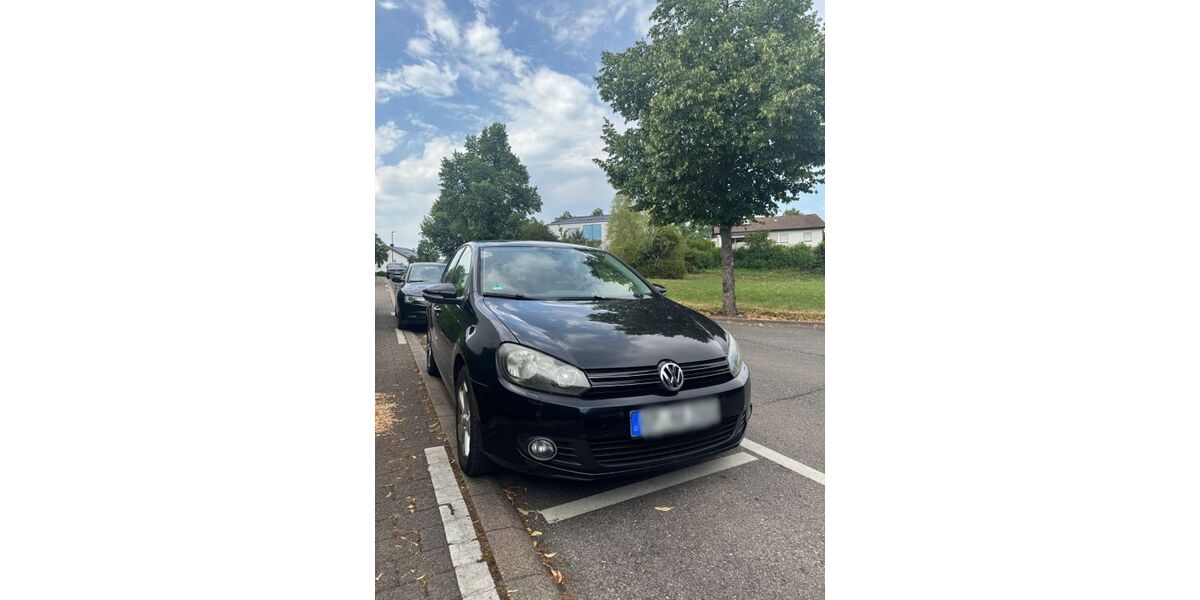 VW Golf 202.100 km 4.400 &euro; Salach 73084