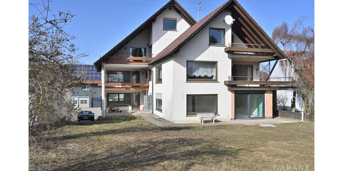 Mehrfamilienhaus, Wohnhaus Laichingen Feldstetten - 1 Zimmer, 240 m&sup2;, 620.000&euro; | Angebot:25781240