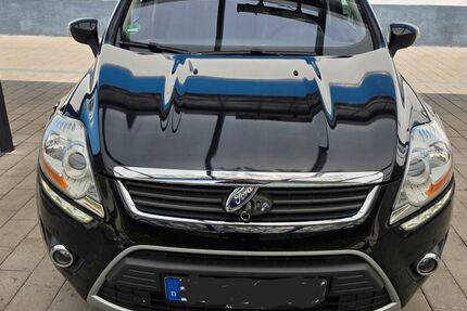 Ford Kuga 199.500 km 6.400 &euro; Frickenhausen 72636