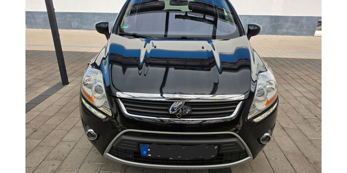 Ford Kuga 199.500 km 6.400 &euro; Frickenhausen 72636