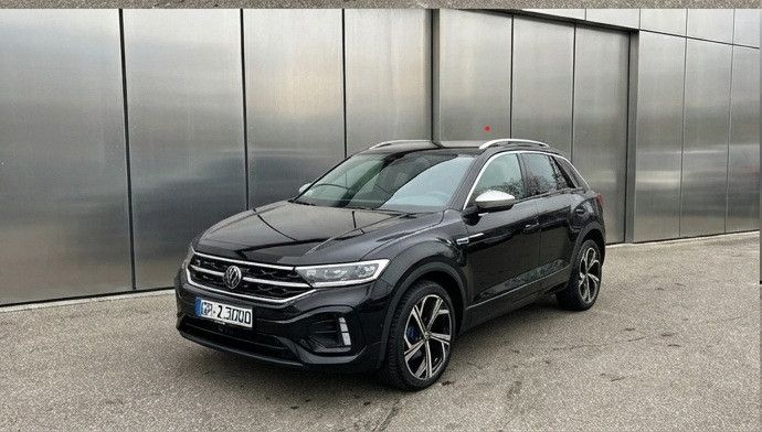 VW T-Roc 14.500 km 38.999 &euro; Rechberghausen 73098