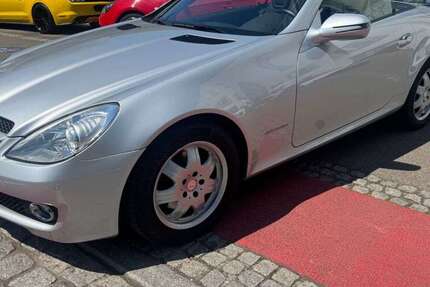Mercedes-Benz SLK 200 115.000 km 12.500 &euro; Fellbach 70736