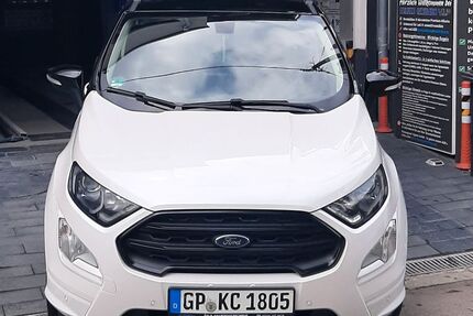Ford EcoSport 47.000 km 13.299 &euro; Kuchen 73329