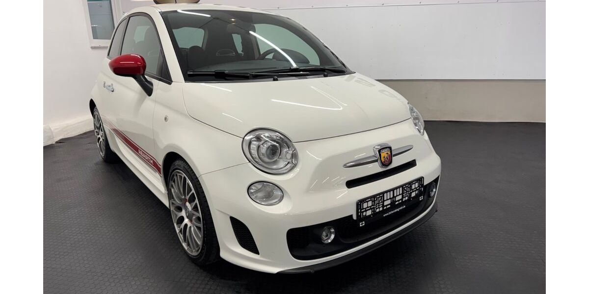 Abarth 500 69.114 km 10.950 &euro; Eschenbach 73107