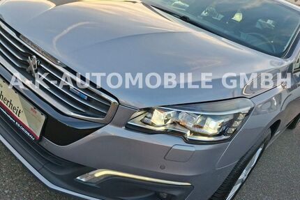 Peugeot 508 128.743 km 9.199 &euro; Deizisau 73779