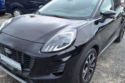 Ford Puma 27.500 km 19.990 &euro; Welzheim 73642