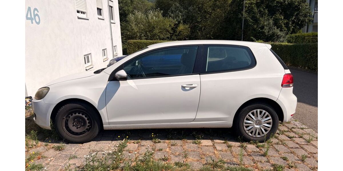 VW Golf 256.000 km 2.200 &euro; Rudersberg 73635