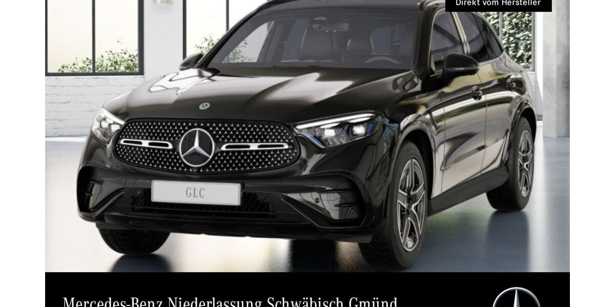 Mercedes-Benz GLC 200 9.900 km 58.490 &euro; Schwäbisch Gmünd 73529